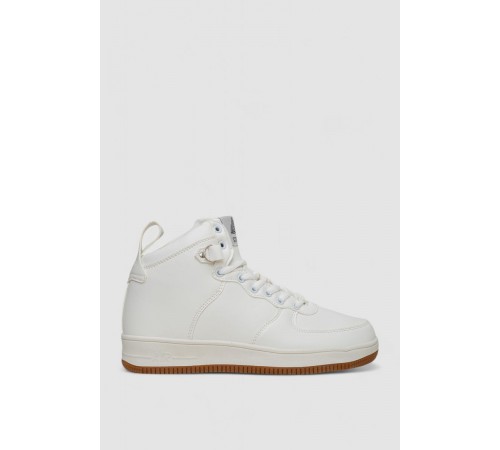 Кросівки чоловічі зимові на хутрі, колір білий, 248RCX705