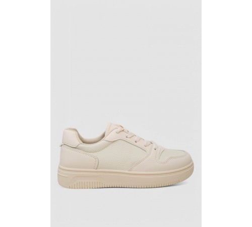 Кеди жіночі, колір бежевий, 248RAJ60