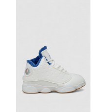 Кросівки чоловічі зимові на хутрі, колір біло-синій, 248RCX679