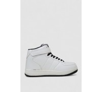 Кросівки чоловічі зимові на хутрі, колір білий, 248RH1020