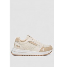 Кросівки жіночі, колір бежевий, 248RG40