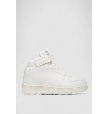 Кросівки чоловічі зимові на хутрі, колір білий, 248RCX688