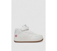 Кросівки чоловічі зимові на хутрі, колір біло-бежевий, 248RCX630