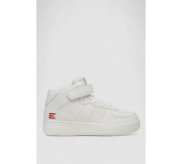 Кросівки чоловічі зимові на хутрі, колір білий, 248RCX630