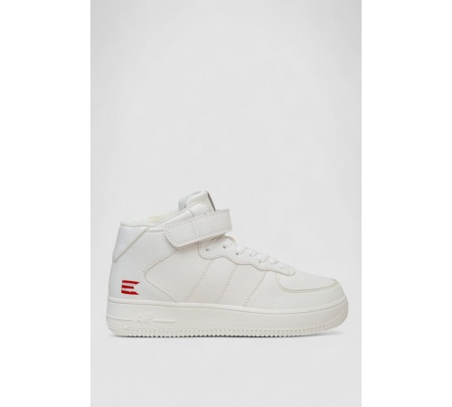 Кросівки чоловічі зимові на хутрі, колір білий, 248RCX630