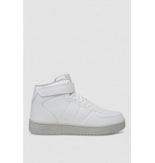 Кросівки чоловічі зимові на хутрі, колір білий, 248RH1020-26