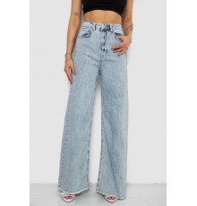 Джинси жіночі стрейч, колір блакитний, 244R1974