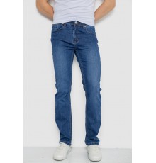 Джинси чоловічі, колір синій, 244R2281