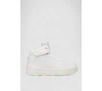 Кросівки чоловічі зимові на хутрі, колір білий, 248RCX620