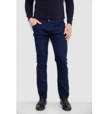 Джинсы мужские, цвет синий, 244R1042