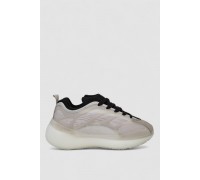 Кроссовки женские, цвет белый, 248RCX1300