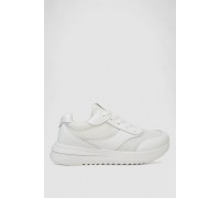 Кроссовки женские, цвет белый, 248RG80