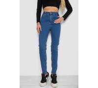 Джинсы женские, цвет синий, 244R23000