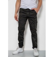 Штани чоловічі камуфляжні, колір хакі, 244RTL1064 Штани чоловічі камуфляжні, колір хакі, 244RTL1064