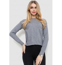 Светр жіночий, колір сірий, 244R2027