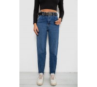 Джинси жіночі Balon, колір синій, 244R001114