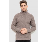 Гольф мужской, цвет мокко, 161R696