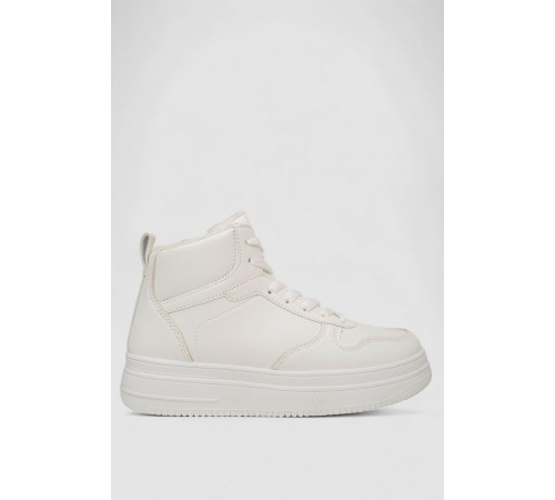 Кросівки жіночі зимові, колір білий, 248RBB03