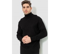 Гольф чоловічий, колір чорний, 161R845