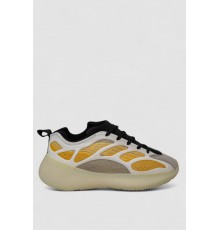 Кросівки чоловічі, колір жовто-чорний, 248RCX600