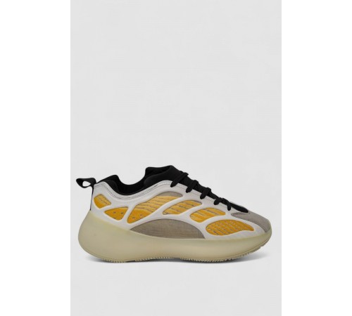 Кросівки чоловічі, колір жовто-чорний, 248RCX600