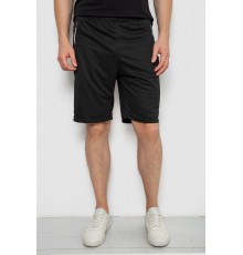 Шорты мужские, цвет черный, 244R6700