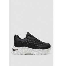 Кросівки жіночі, колір чорно-білий, 248RA2211