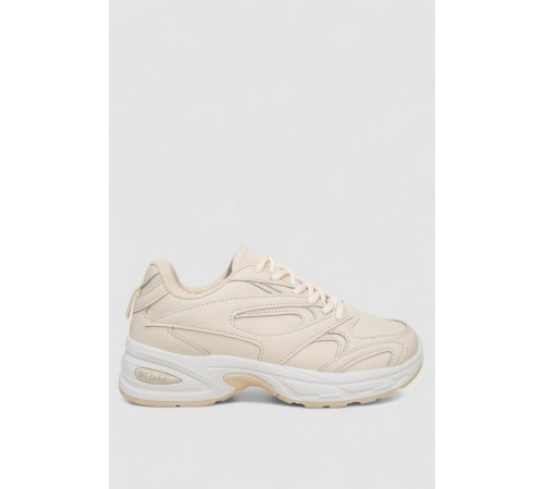 Кросівки жіночі, колір бежевий, 248RN10