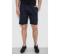 Шорты мужские, цвет темно-синий, 238R57819