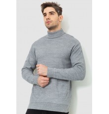 Гольф мужской, цвет серый, 161R845