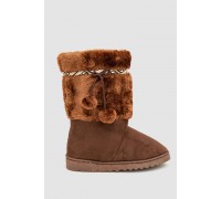 Уггі жіночі, колір коричневий, 131R152626