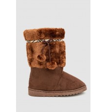 Уггі жіночі, колір коричневий, 131R152626