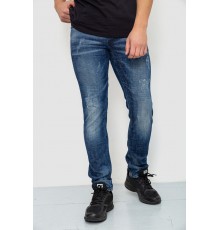 Джинси мужские, цвет синий, 244R8003