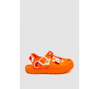 Сандалії дитячі для дівчинки, колір помаранчевий, 243R51-250