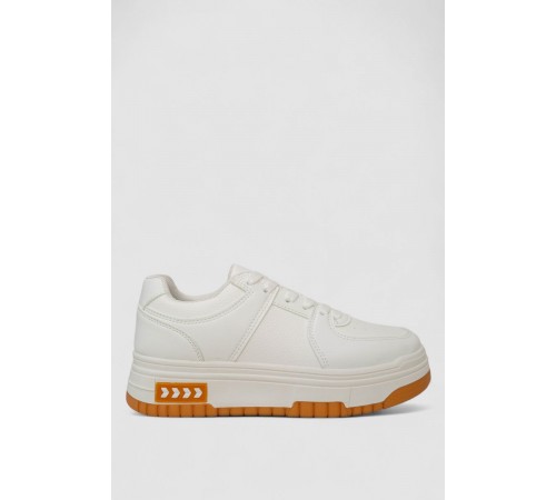 Кросівки жіночі, колір білий, 256RCB002