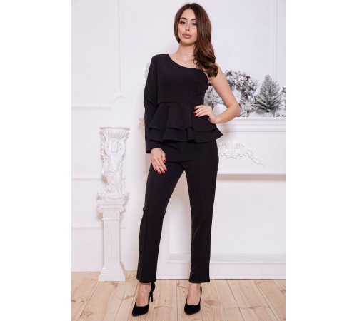 Костюм жіночий, колір чорний, 131R19060