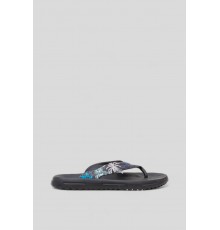 В'єтнамки жіночі, колір чорно-синій, 243R506-3B