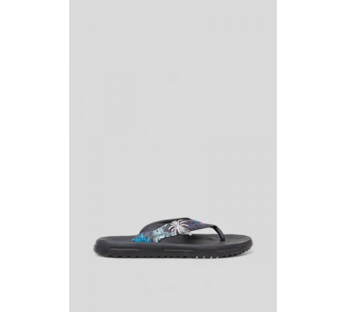 В'єтнамки жіночі, колір чорно-синій, 243R506-3B