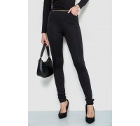 Леггинсы, цвет черный, 244R875