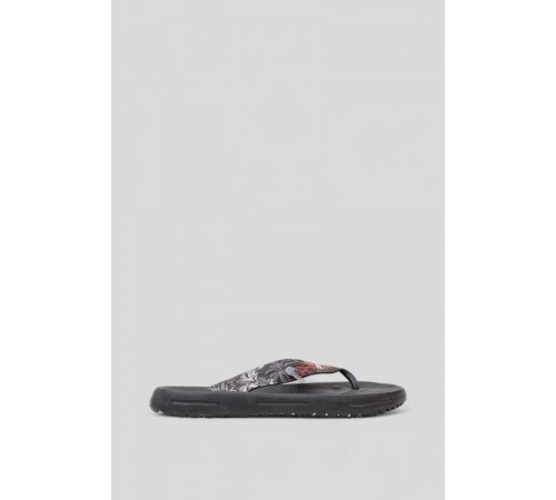 В'єтнамки жіночі, колір чорно-червоний, 243R506-3B