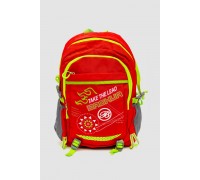 Рюкзак дитячий, колір червоний, 244R0680