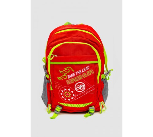 Рюкзак дитячий, колір червоний, 244R0680