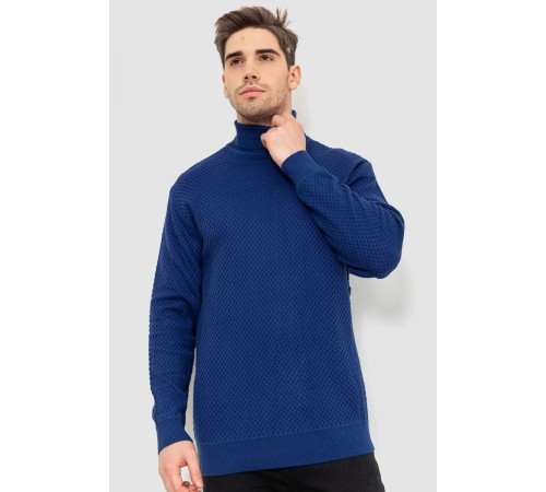 Гольф мужской, цвет синий, 161R845