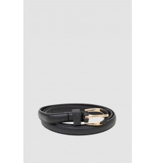 Ремень женский, цвет черный, 196RL1510W63