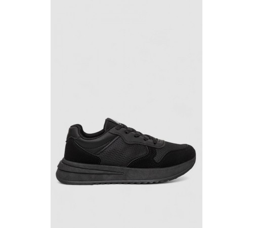 Кросівки жіночі, колір чорний, 248RG20