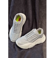 Кросівки жіночі, колір сірий, 248RCX1260