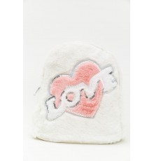 Рюкзак дитячий, колір білий, 131R3641