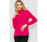 Гольф женский однотонный, цвет розовый, 204R038