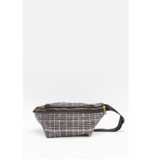 Бананка, цвет черно-серый, 131R223-18 Бананка, цвет черно-серый, 131R223-18