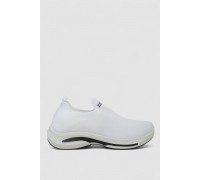 Сліпони чоловічі текстиль, колір білий, 243R777-A1031